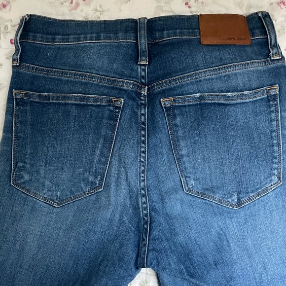 J.Crew High Rise Jeans - Picture 3 of 5
